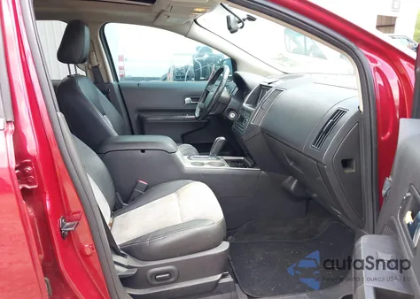 2009 Ford Edge Sport from USA, damaged, VIN 2FMDK30C19BA56852